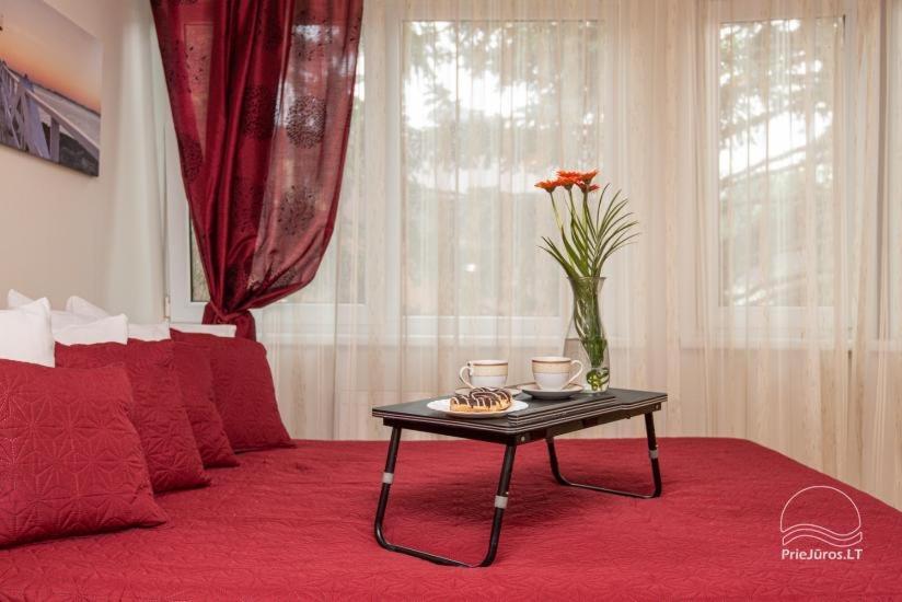 Palanga 777 Hotel ภายนอก รูปภาพ