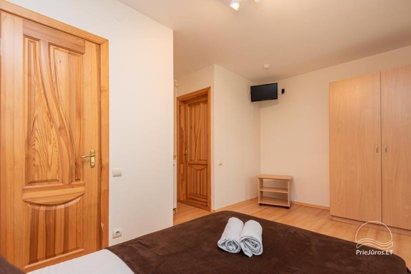 Palanga 777 Hotel ภายนอก รูปภาพ
