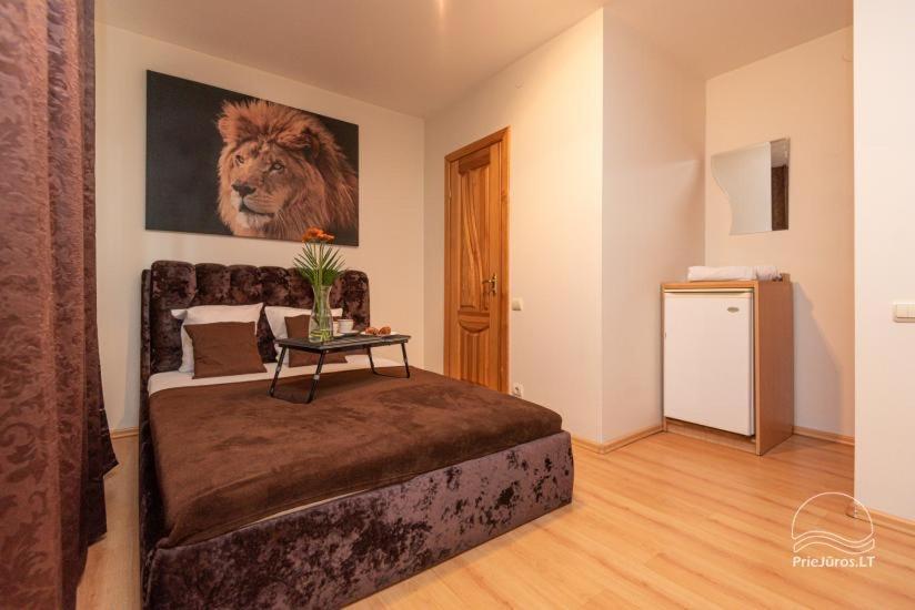 Palanga 777 Hotel ภายนอก รูปภาพ
