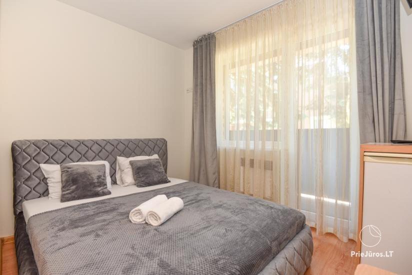 Palanga 777 Hotel ภายนอก รูปภาพ