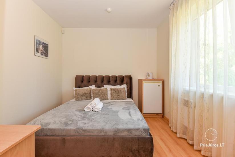 Palanga 777 Hotel ภายนอก รูปภาพ