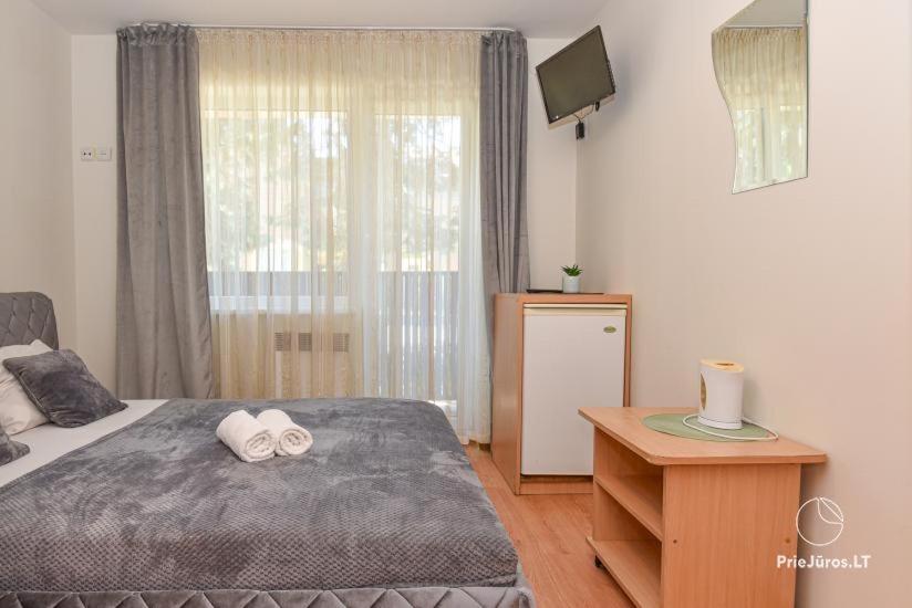 Palanga 777 Hotel ภายนอก รูปภาพ
